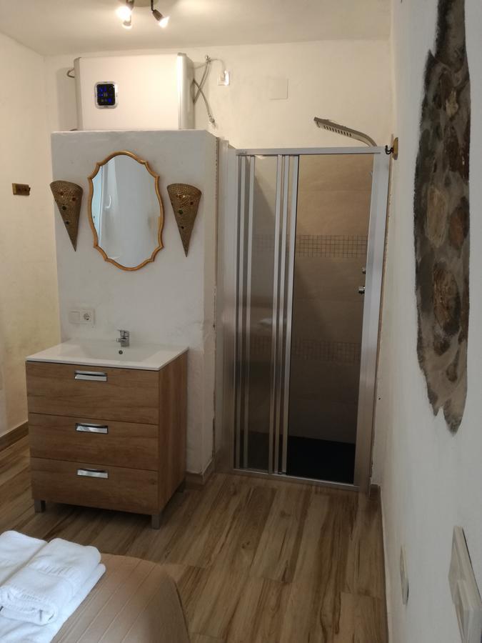La Mirilla Suites 2 Tarifa Bagian luar foto