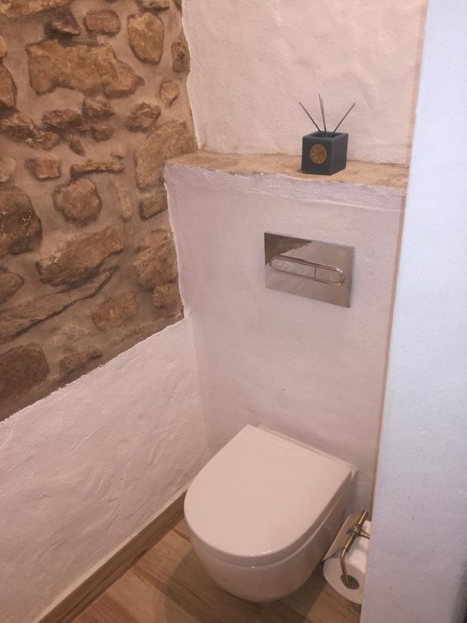La Mirilla Suites 2 Tarifa Bagian luar foto