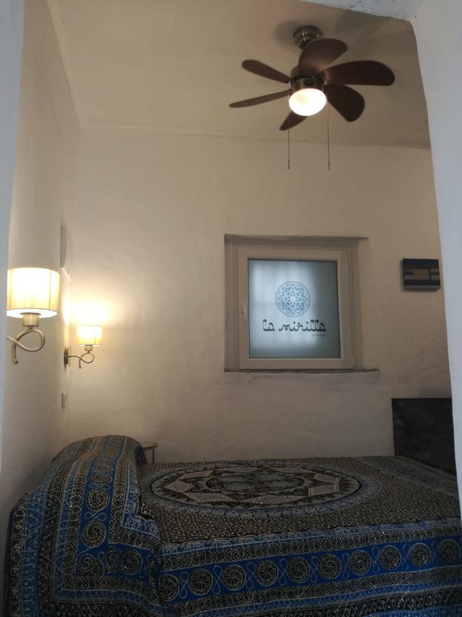 La Mirilla Suites 2 Tarifa Bagian luar foto